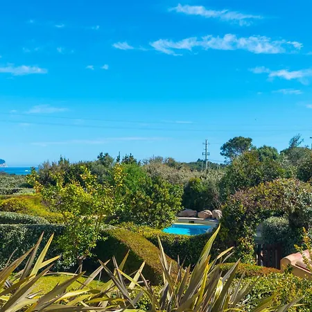 Apartment Giardino E Piscina Loiri Porto San Paolo